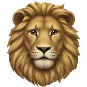 Leo sticker