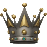 crown sticker