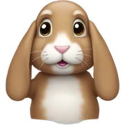 rabbit sticker