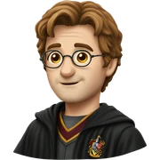 Harry Potter sticker