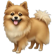 Spitz sticker