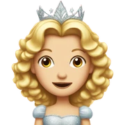 Glinda  sticker