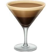 Espresso Martini sticker