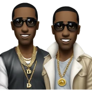 diddy  sticker