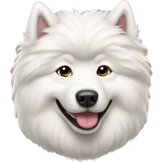 Samoyed  sticker