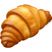 croissant  sticker