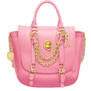 Juicy Couture bag sticker