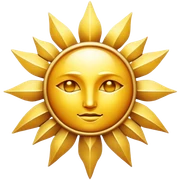 sol invictus sticker
