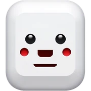 Roblox logo sticker