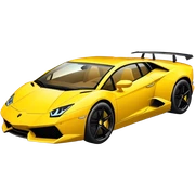 lambo sticker