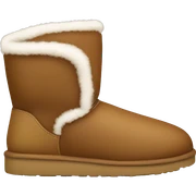 Uggs sticker