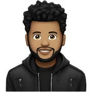 the weeknd sticker