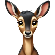 Bambi sticker