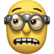 Mega minion jerry sticker