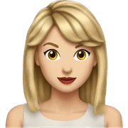 taylor swift sticker