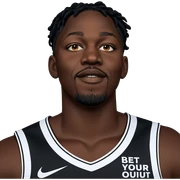 dark-skinned boy in sportswear sticker