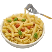 pasta dinner sticker