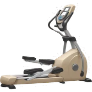 beige gym equipment sticker