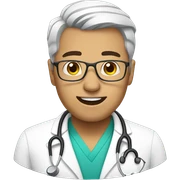 Doctor sticker