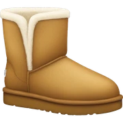 Uggs sticker