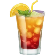 Cocktail  sticker