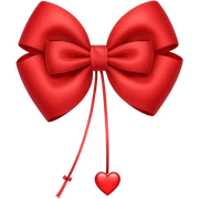 ❤️🎀🖤 sticker