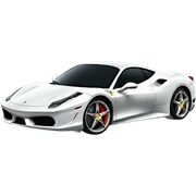 ferrari sticker