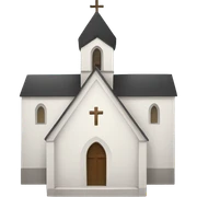church emoji  sticker
