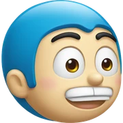 doraemon sticker