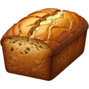 banana bread sticker