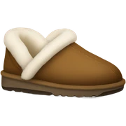 Ugg slippers sticker