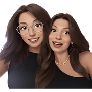 smiling girls in jewelry indoors sticker