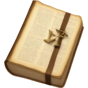 Bible  sticker