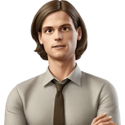 girl in white shirt sticker