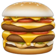 McDonal sticker