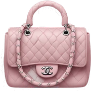 Chanel bag sticker