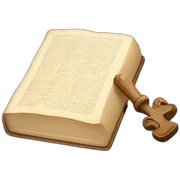 Biblia sticker