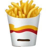 McDonalds sticker