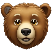 bear-beer sticker