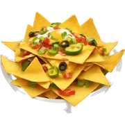 Nachos  sticker
