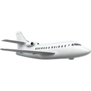 PLANE sticker