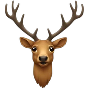 Elk sticker