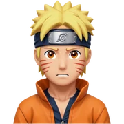 naruto sticker