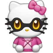 Hello kitty sticker