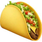taco sticker