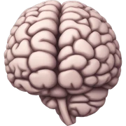 brain sticker