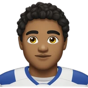 Reece James sticker