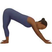 Yoga sticker