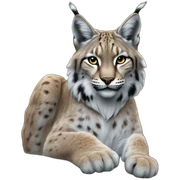 Lynx cool sticker