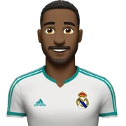 Real Madrid sticker